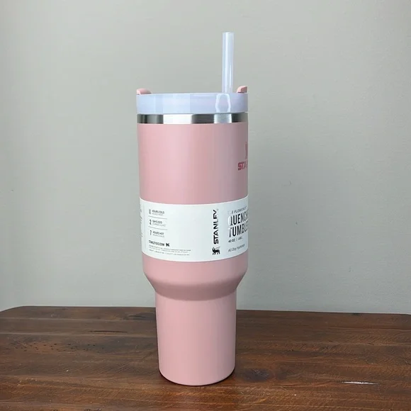 Last 1 - STANLEY • 40oz Stainless Steel Adventure Pink Dusk - Picture 7 of 10
